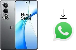 Come installare WhatsApp su OnePlus Nord CE4