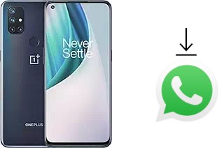 Come installare WhatsApp su OnePlus Nord N10 5G