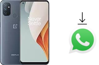 Come installare WhatsApp su OnePlus Nord N100