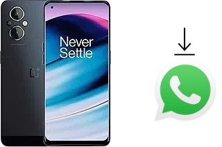 Come installare WhatsApp su OnePlus Nord N20 5G