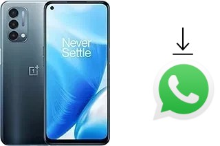 Come installare WhatsApp su OnePlus Nord N200 5G