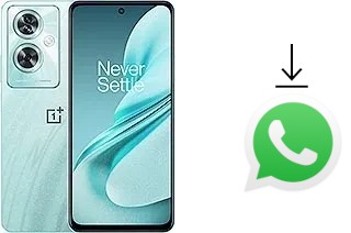 Come installare WhatsApp su OnePlus Nord N30 SE