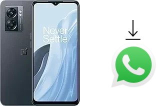 Come installare WhatsApp su OnePlus Nord N300