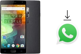 Come installare WhatsApp su OnePlus 2