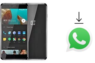 Come installare WhatsApp su OnePlus X