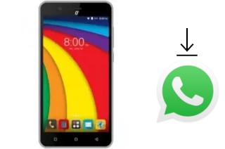 Come installare WhatsApp su OPlus Oplus Presto 700 LTE