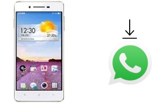 Come installare WhatsApp su Oppo R1 R829T