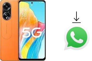 Come installare WhatsApp su Oppo A1 (2023)