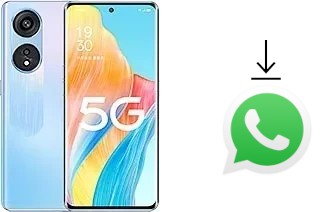 Come installare WhatsApp su Oppo A1 Pro