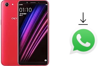 Come installare WhatsApp su Oppo A1