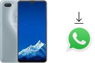 Come installare WhatsApp su Oppo A11k