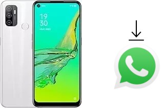 Come installare WhatsApp su Oppo A11s