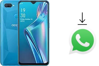 Come installare WhatsApp su Oppo A12