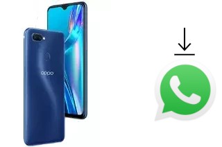 Come installare WhatsApp su Oppo A12s