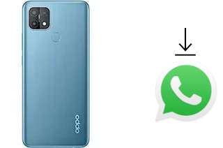 Come installare WhatsApp su Oppo A15