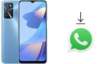 Come installare WhatsApp su Oppo A16