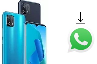 Come installare WhatsApp su Oppo A16K