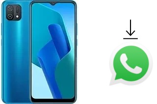 Come installare WhatsApp su Oppo A16e