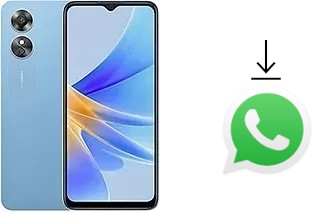 Come installare WhatsApp su Oppo A17