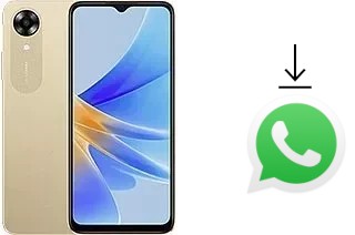 Come installare WhatsApp su Oppo A17k