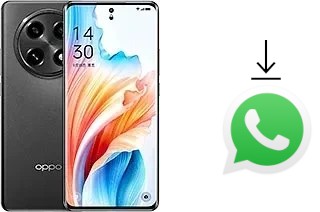 Come installare WhatsApp su Oppo A2 Pro