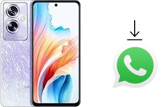 Come installare WhatsApp su Oppo A2