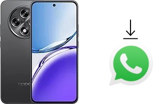 Come installare WhatsApp su Oppo A3 (2024)