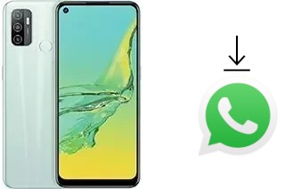 Come installare WhatsApp su Oppo A33 (2020)