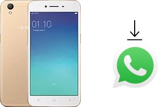 Come installare WhatsApp su Oppo A37