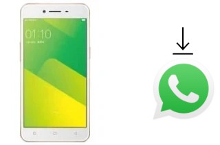 Come installare WhatsApp su Oppo A37m