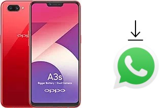 Come installare WhatsApp su Oppo A3s