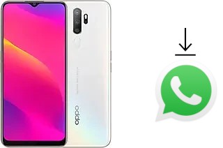 Come installare WhatsApp su Oppo A11