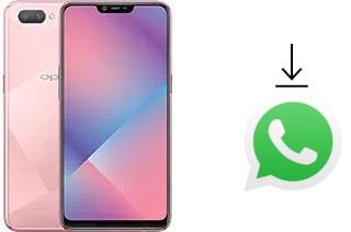 Come installare WhatsApp su Oppo A5