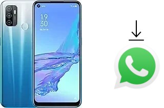 Come installare WhatsApp su Oppo A53s