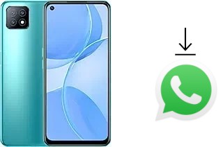 Come installare WhatsApp su Oppo A53 5G