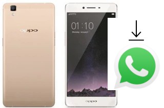 Come installare WhatsApp su Oppo A53m