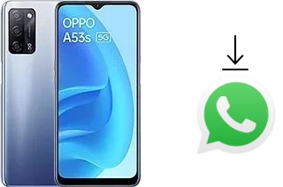 Come installare WhatsApp su Oppo A53s 5G