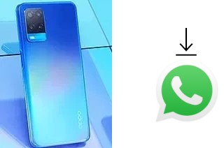 Come installare WhatsApp su Oppo A54