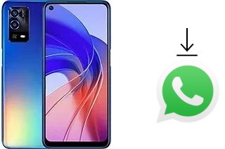 Come installare WhatsApp su Oppo A55