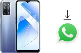 Come installare WhatsApp su Oppo A55 5G