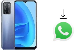 Come installare WhatsApp su Oppo A55s