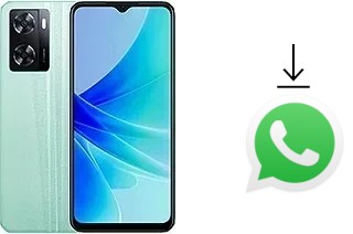 Come installare WhatsApp su Oppo A57e