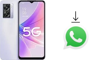 Come installare WhatsApp su Oppo A57 2022