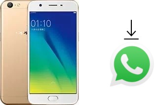 Come installare WhatsApp su Oppo A57