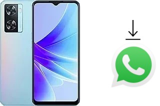 Come installare WhatsApp su Oppo A57s