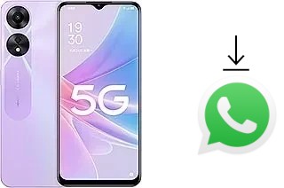 Come installare WhatsApp su Oppo A78