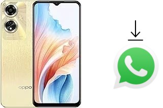 Come installare WhatsApp su Oppo A59 (2023)