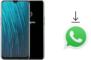 Come installare WhatsApp su Oppo A5s (AX5s)