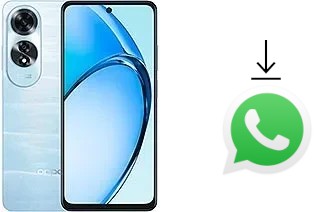 Come installare WhatsApp su Oppo A60