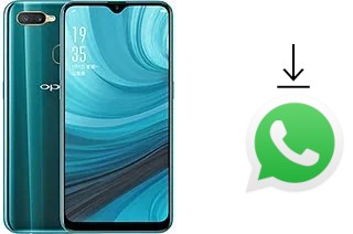 Come installare WhatsApp su Oppo A7